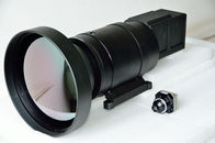 Υπέρυθρος οπτικός φακός υψηλού ψηφίσματος FOV 400mm/100mm διπλό μήκος εστίασης