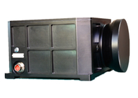 Κάμερα 36VDC συστημάτων θερμικής λήψης εικόνων υψηλής ανάλυσης για την επιτήρηση