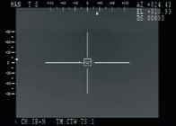 Ναυτικό σύστημα καμερών EO IR με τη θερμική κάμερα MWIR, αποστασιόμετρο λέιζερ 20Km