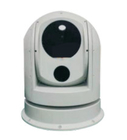 Σύστημα αναζήτησης και παρακολούθησης EO/IR με κάμερα IR εστιακού μήκους 120 mm