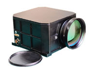 Θερμικά κάμερα ασφαλείας υψηλής επίδοσης με το φασματικό ποσοστό 3.7μM~4.8μM, 24VDC