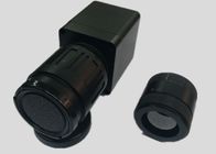 Προσαρμοσμένη υπέρυθρη κάμερα θερμικής λήψης εικόνων με το μικροσκοπικό διπλό φακό μη ψυχόμενο VOx