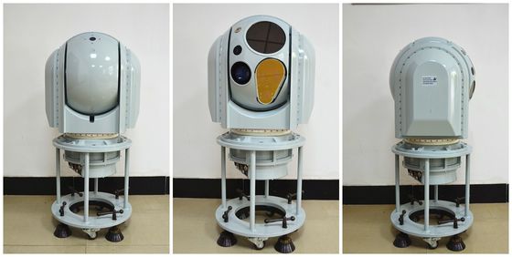 Σύστημα κάμερας παρακολούθησης υπέρυθρου EO IR