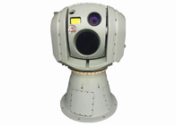 Ηλεκτροοπτικό σύστημα παρακολούθησης υψηλής ακρίβειας δύο αξόνων με φακό IR κάμερας 100 mm