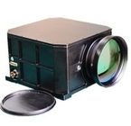 Κάμερα 36VDC συστημάτων θερμικής λήψης εικόνων υψηλής ανάλυσης για την επιτήρηση