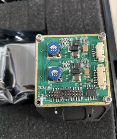 Τυποποιημένη διεπαφή 384×288 Μη ψυγμένο υποκόκκινο πυρήνα θερμικής απεικόνισης LWIR