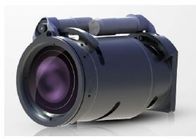 240mm/60mm διπλά - FOV θερμικά κάμερα ασφαλείας, υπέρυθρη κάμερα JH640-240 θερμικής λήψης εικόνων