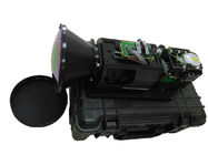τριπλά Fov 520mm/150mm/50mm θερμικά κάμερα ασφαλείας, συσκευή θερμικής λήψης εικόνων