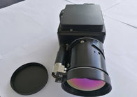 Αερομεταφερόμενη ολοκλήρωση συστημάτων καμερών EO IR, μικρή δροσισμένη MWR θερμική κάμερα μεγέθους