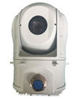 Σύστημα παρακολούθησης υπερύθρων κάμερας με έναν αισθητήρα ορατού φωτός Μικρού μεγέθους