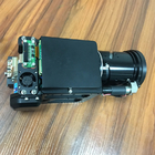 Συνεχή μικροσκοπικά αερομεταφερόμενα θερμικά κάμερα ασφαλείας 3.7μM ~ 4.8μM ζουμ