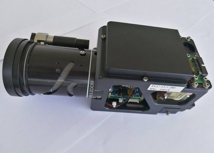 Μικροσκοπικό αερομεταφερόμενο MWIR δρόσισε τα θερμικά κάμερα ασφαλείας με τη υψηλή ανάλυση και το συνεχές ζουμ
