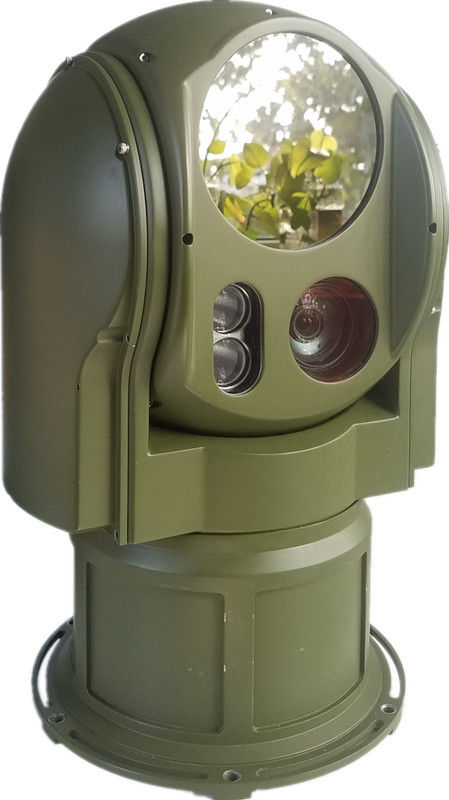 3 κάμερα παρακολούθησης θερμικής λήψης εικόνων καναλιών στεγανά με τον υψηλό καθορισμό