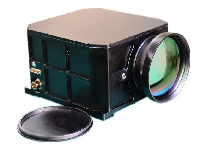 Υψηλή κάμερα θερμικής λήψης εικόνων HgCdTe FPA ευαισθησίας και αξιοπιστίας δροσισμένη διπλός-FOV για το τηλεοπτικό σύστημα παρακολούθησης